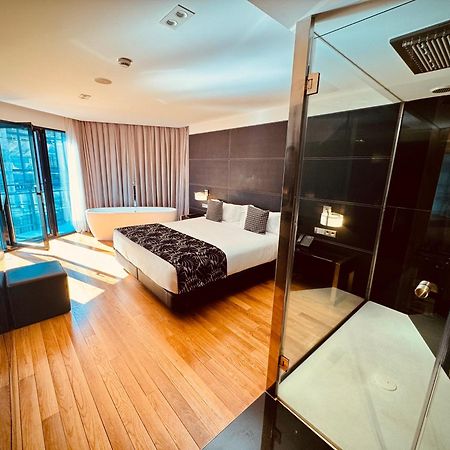 Hotel Inffinit Vigo Luaran gambar