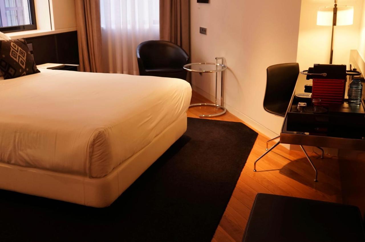 Hotel Inffinit Vigo Luaran gambar