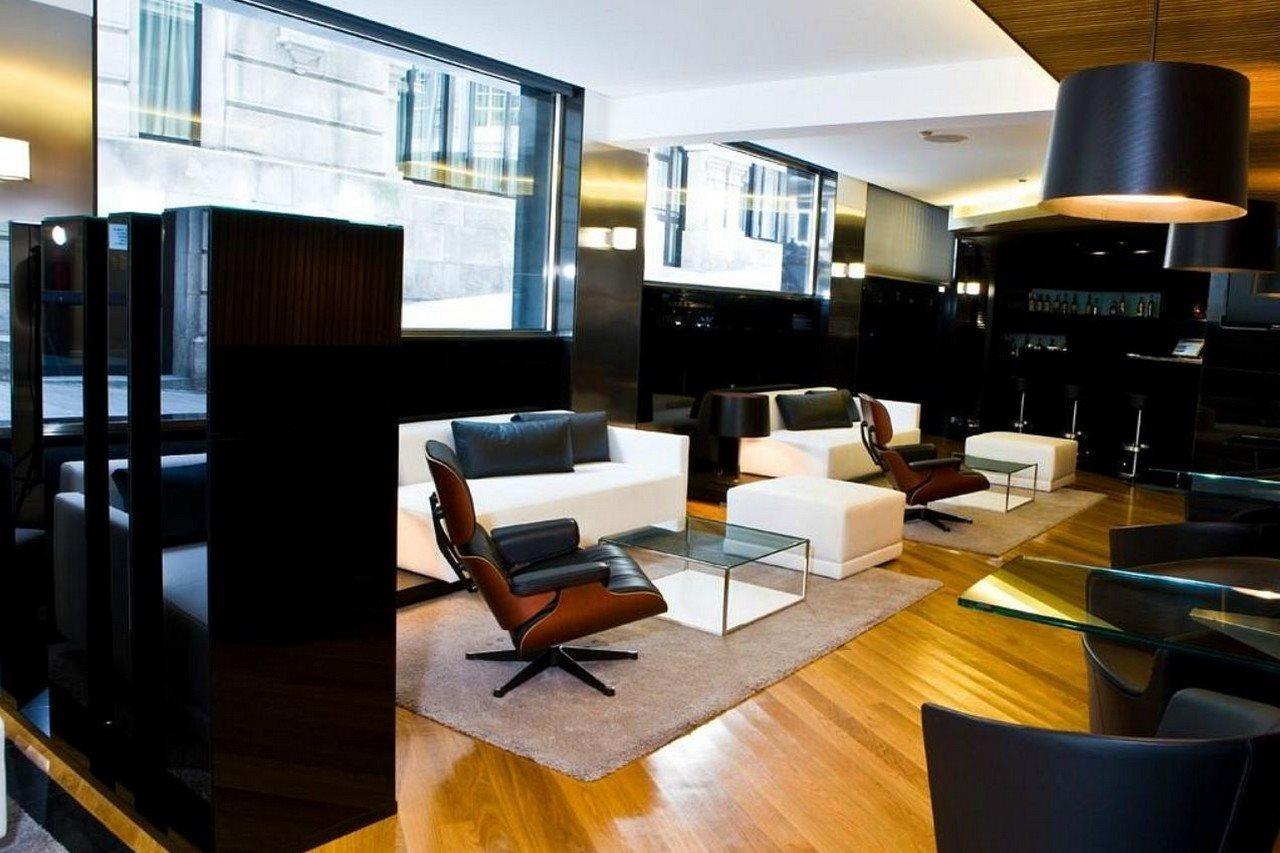 Hotel Inffinit Vigo Luaran gambar