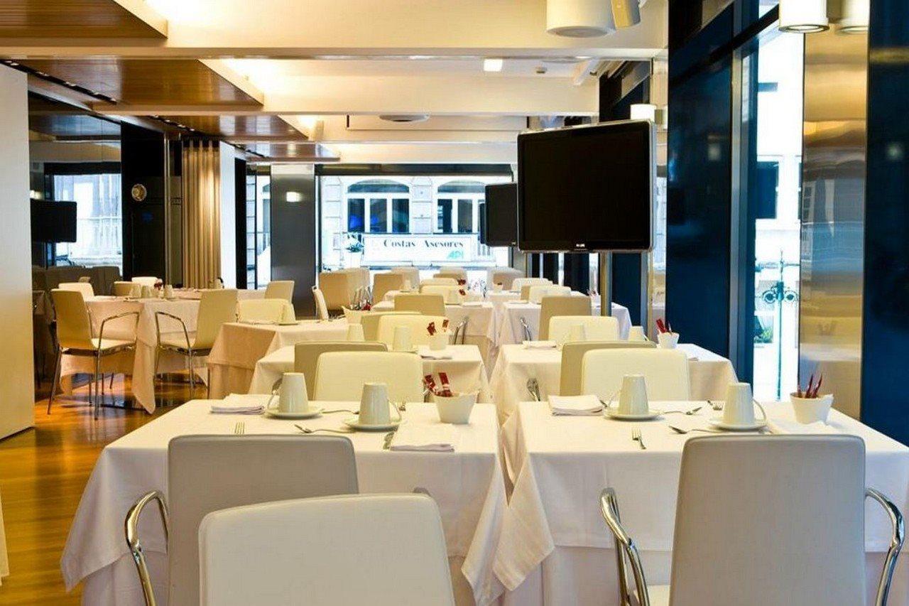 Hotel Inffinit Vigo Luaran gambar