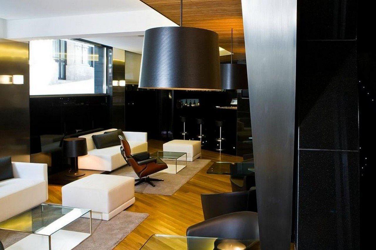 Hotel Inffinit Vigo Luaran gambar