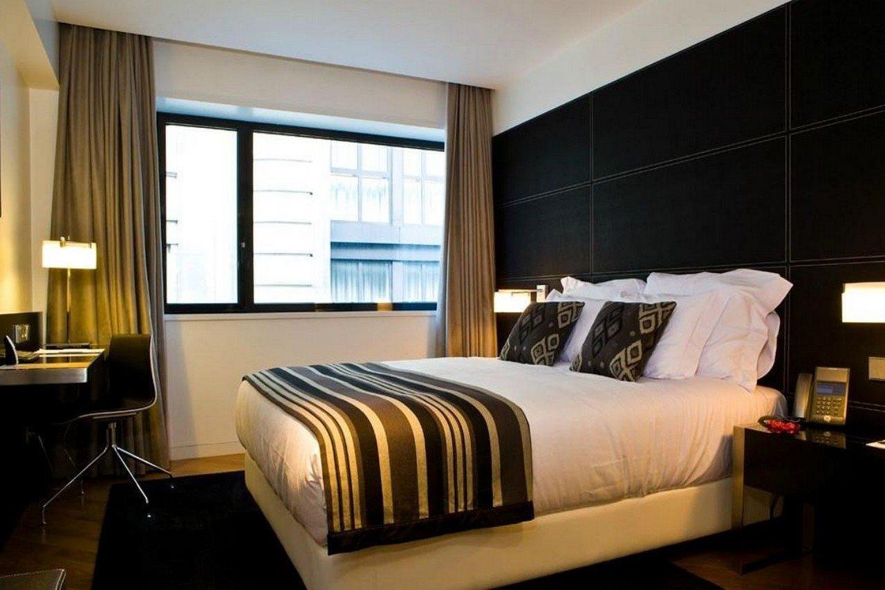 Hotel Inffinit Vigo Luaran gambar