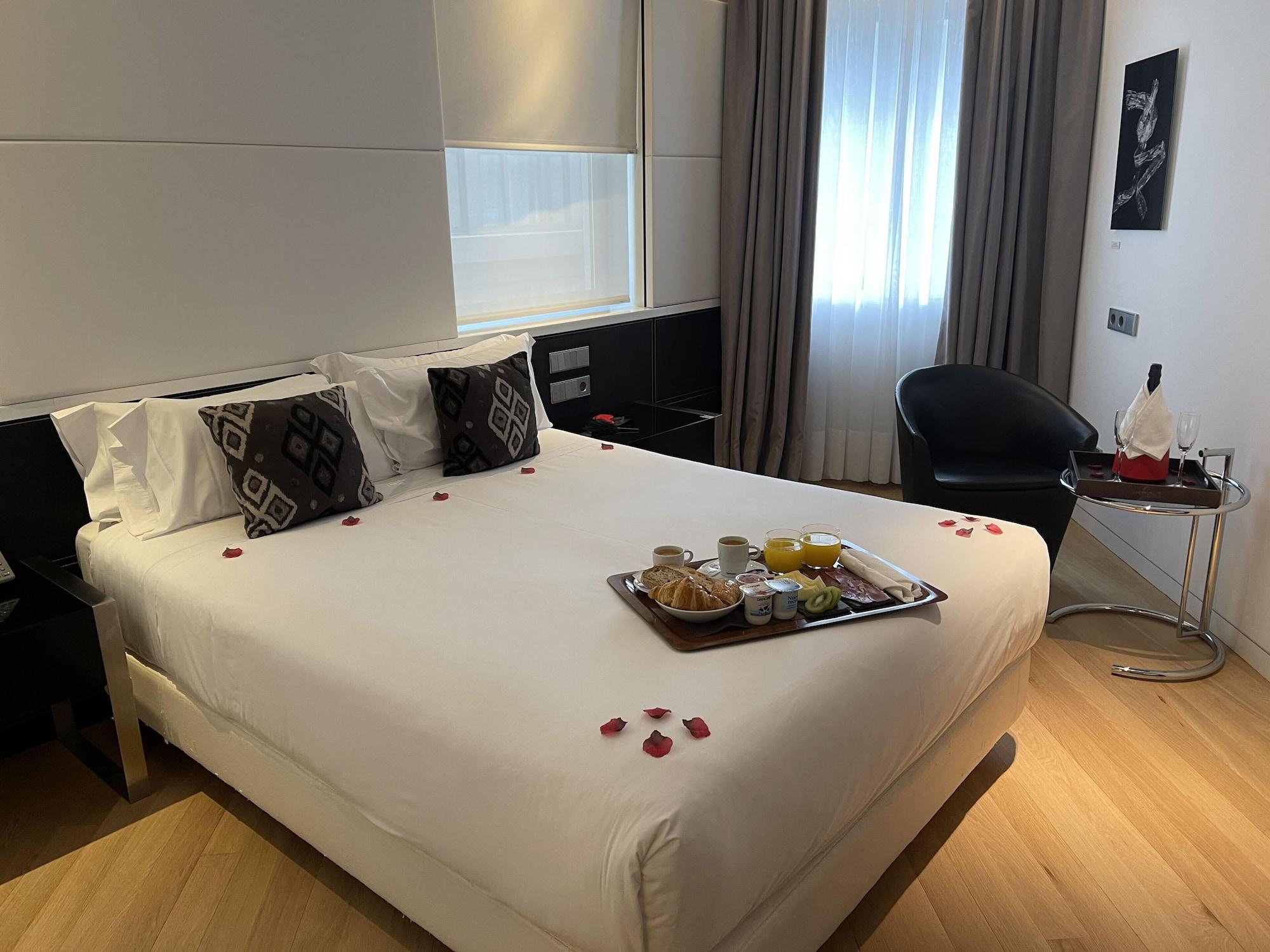 Hotel Inffinit Vigo Luaran gambar