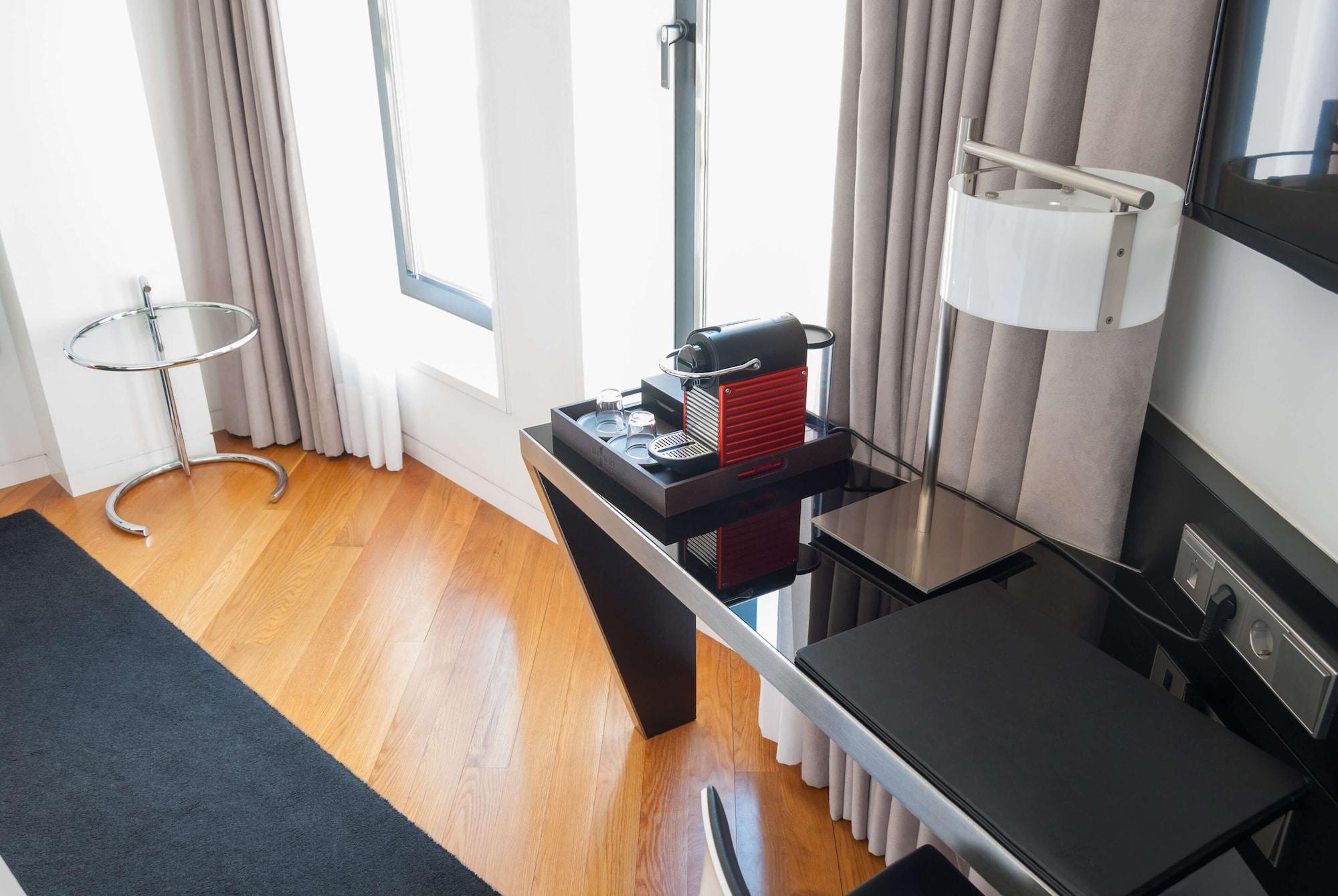 Hotel Inffinit Vigo Luaran gambar