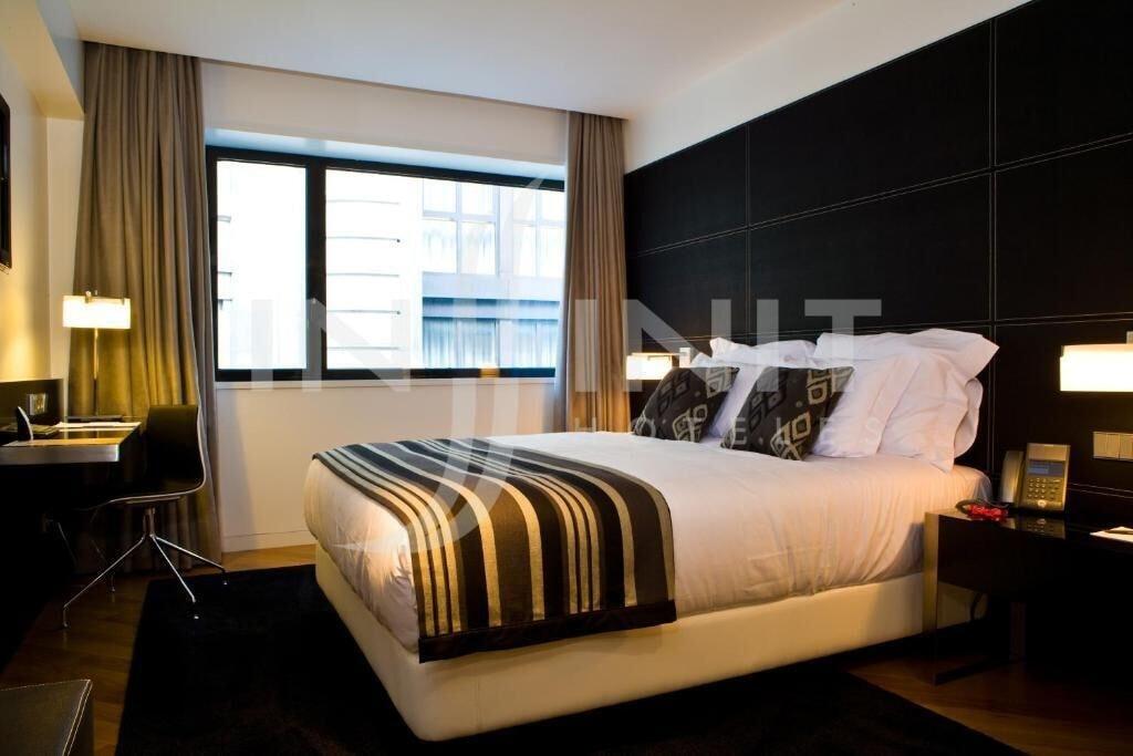 Hotel Inffinit Vigo Luaran gambar