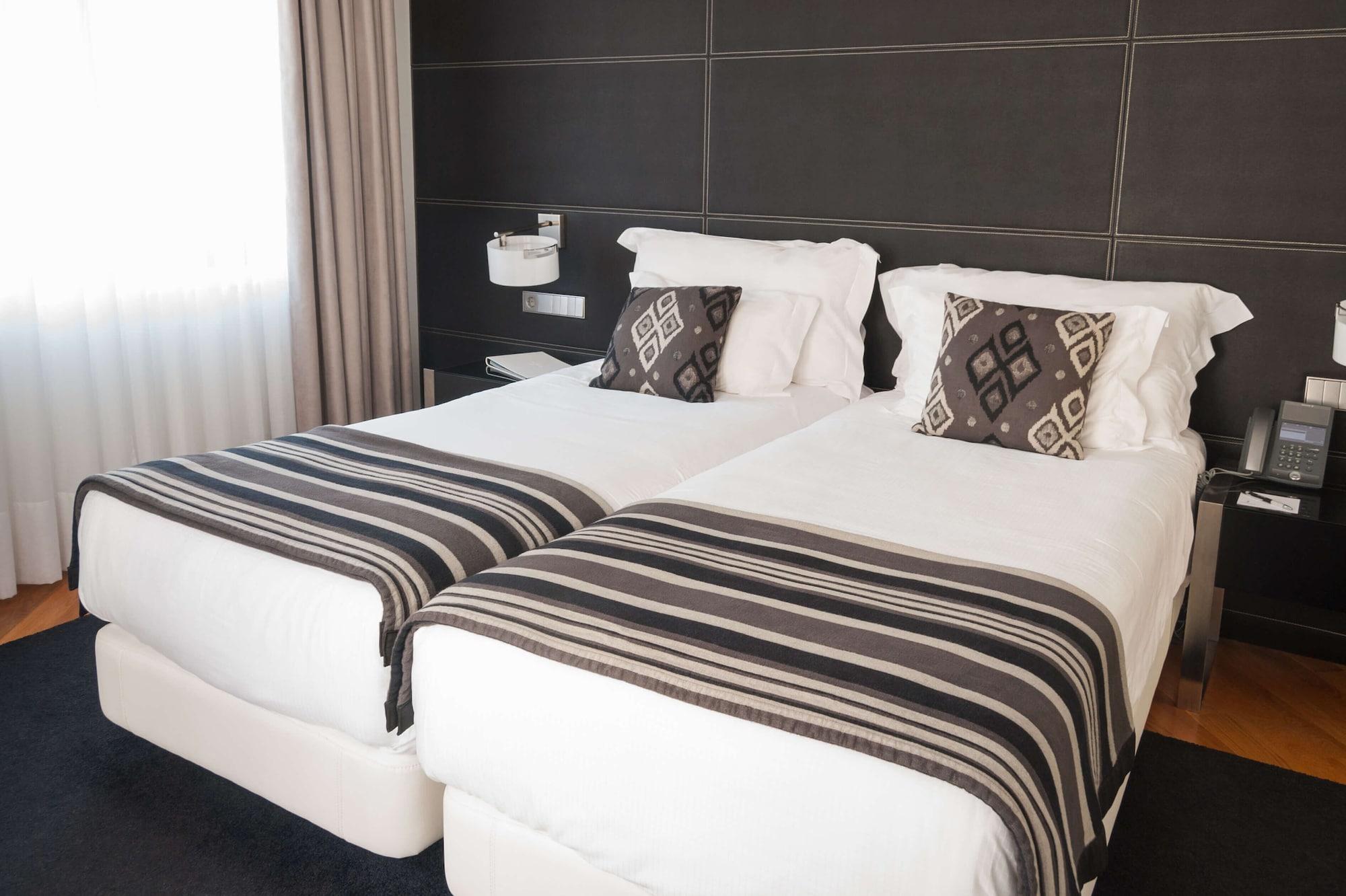 Hotel Inffinit Vigo Luaran gambar