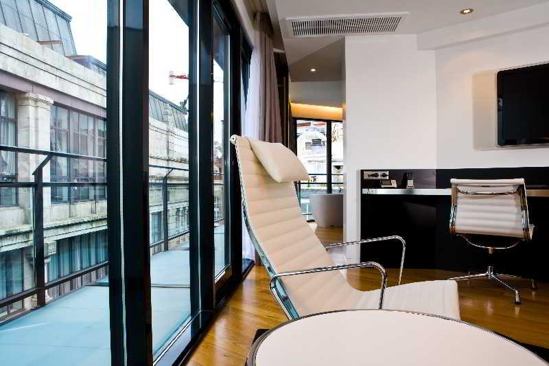 Hotel Inffinit Vigo Luaran gambar