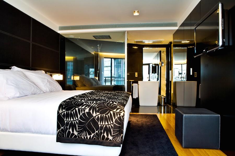 Hotel Inffinit Vigo Luaran gambar