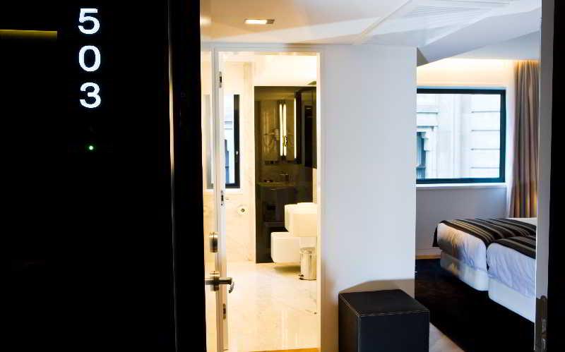 Hotel Inffinit Vigo Luaran gambar