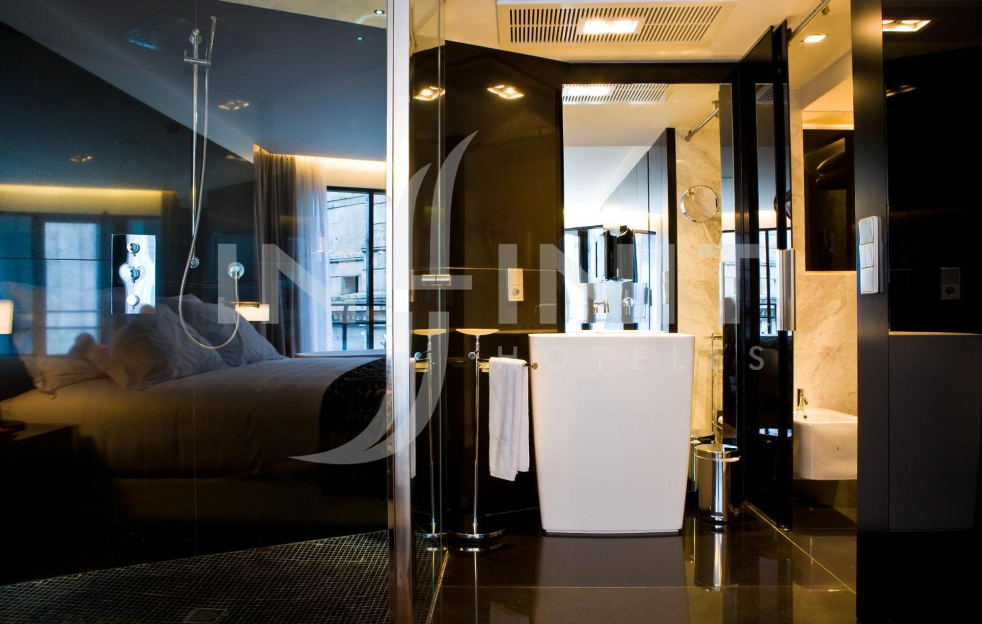 Hotel Inffinit Vigo Bilik gambar