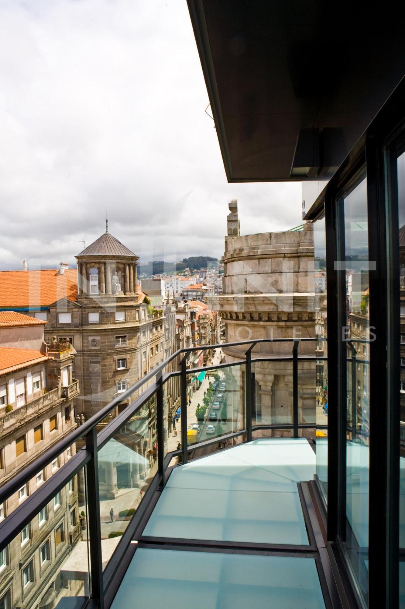 Hotel Inffinit Vigo Bilik gambar