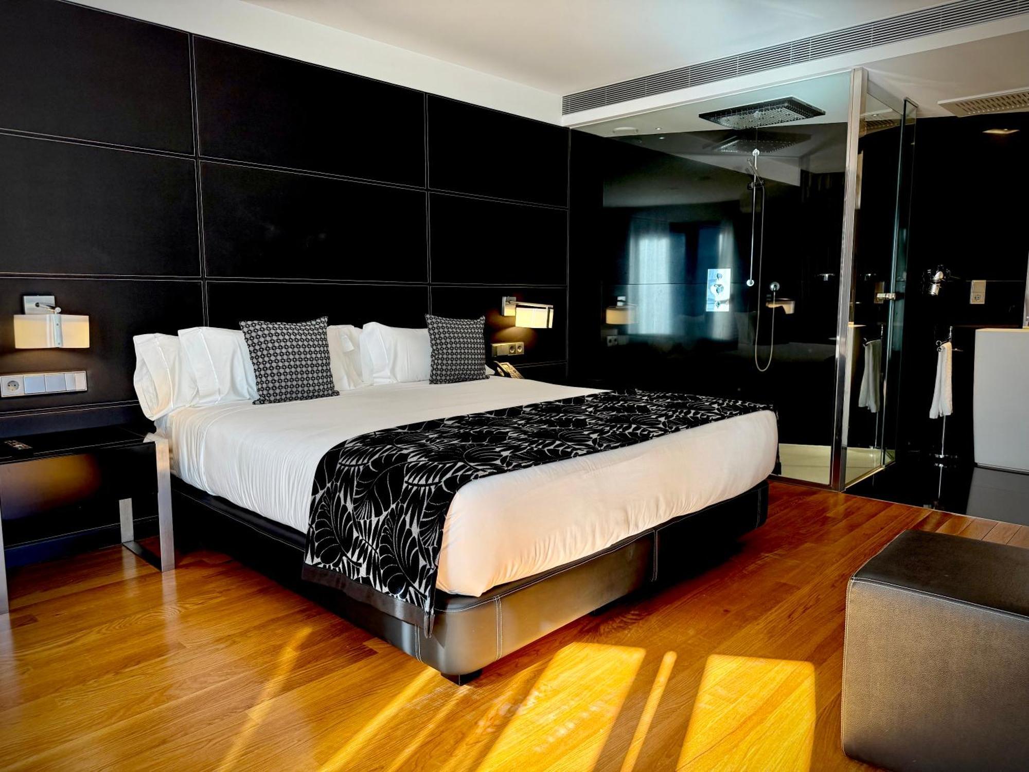 Hotel Inffinit Vigo Luaran gambar