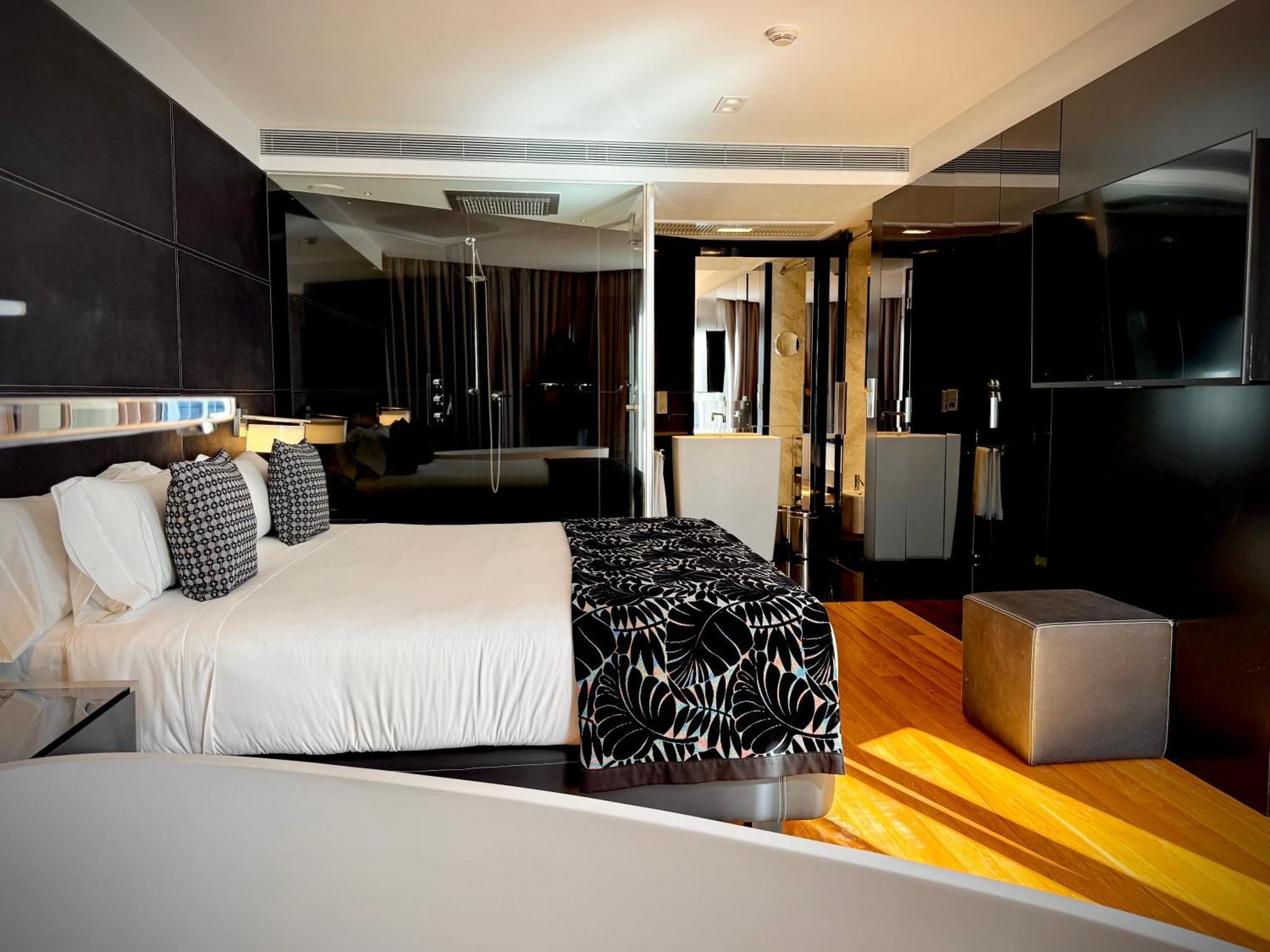 Hotel Inffinit Vigo Luaran gambar