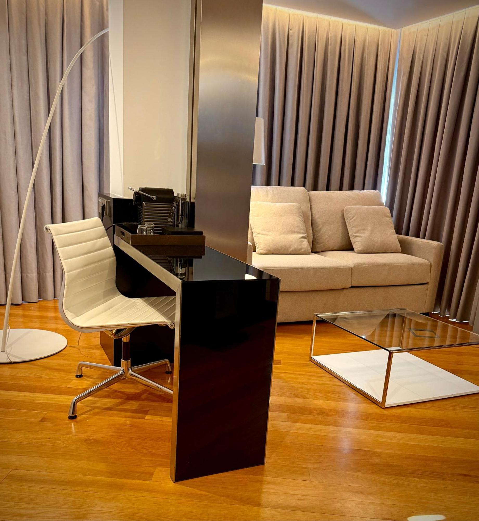 Hotel Inffinit Vigo Luaran gambar