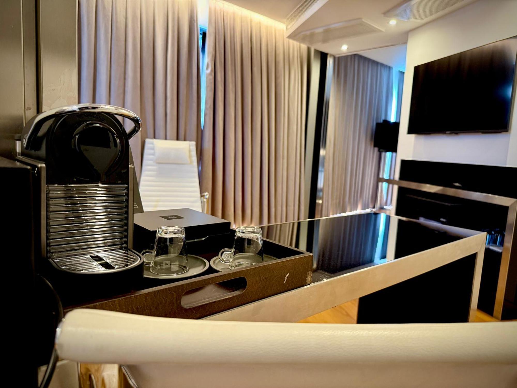 Hotel Inffinit Vigo Luaran gambar
