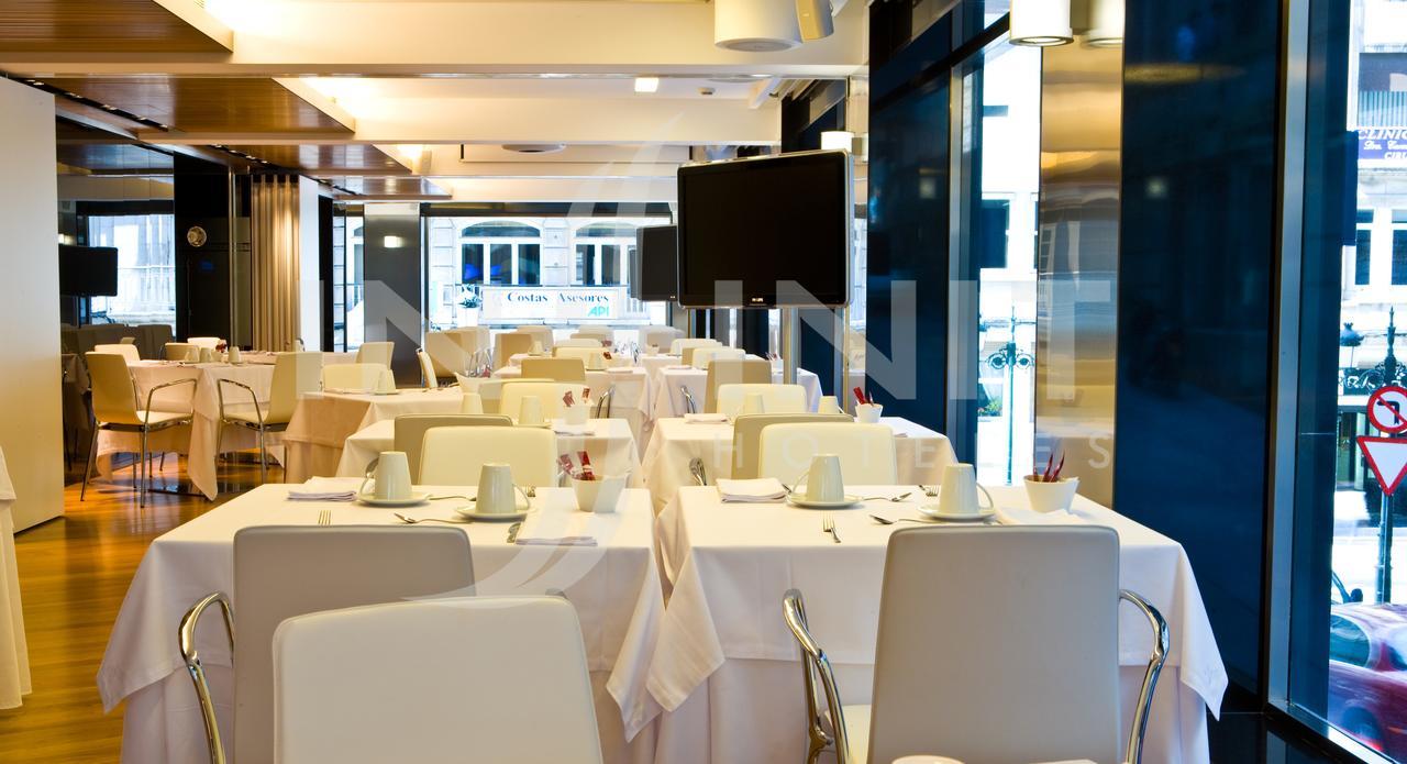 Hotel Inffinit Vigo Luaran gambar