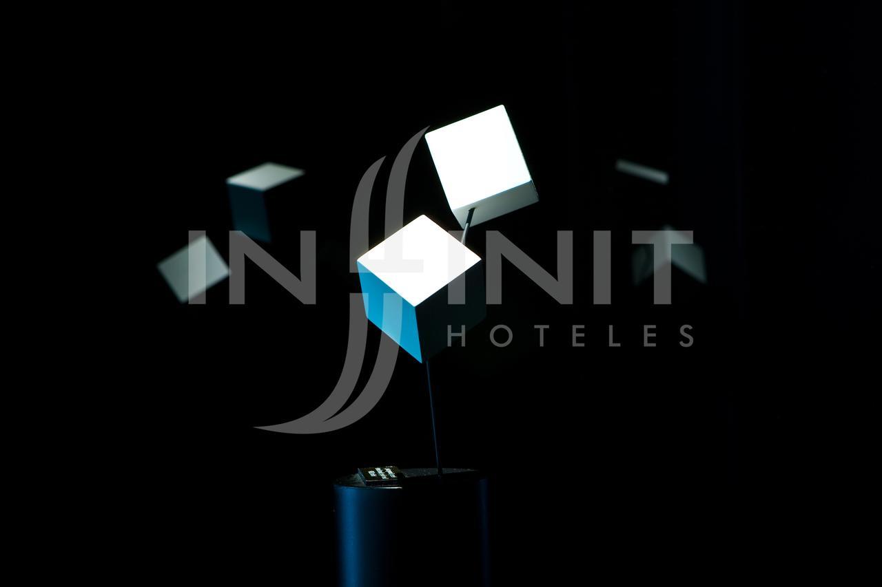 Hotel Inffinit Vigo Luaran gambar