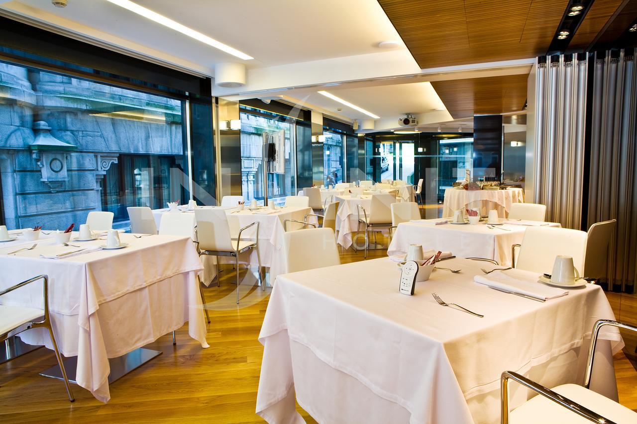 Hotel Inffinit Vigo Luaran gambar