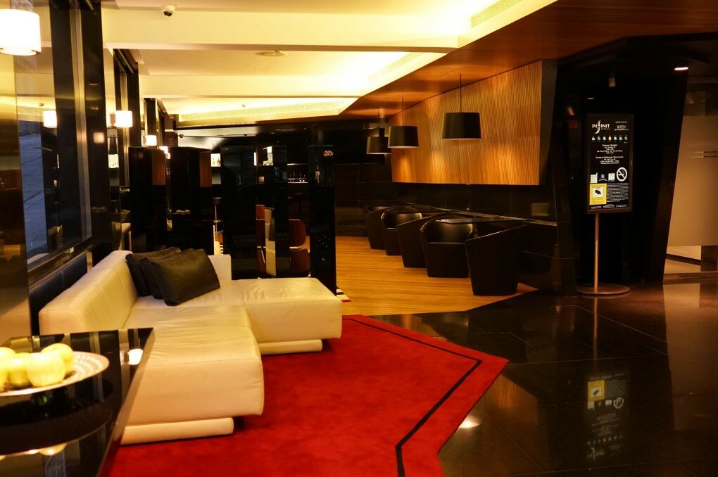 Hotel Inffinit Vigo Luaran gambar