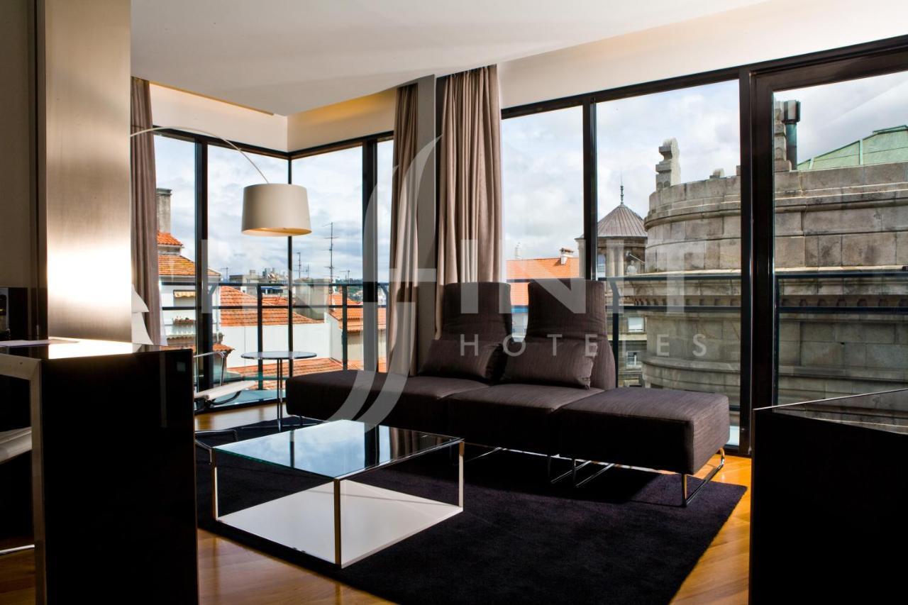 Hotel Inffinit Vigo Bilik gambar