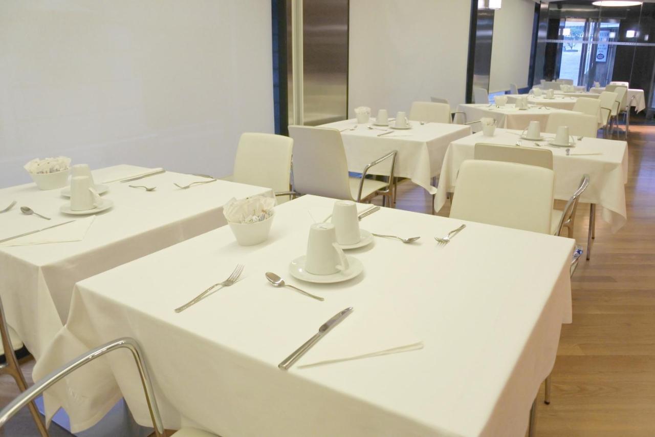 Hotel Inffinit Vigo Luaran gambar