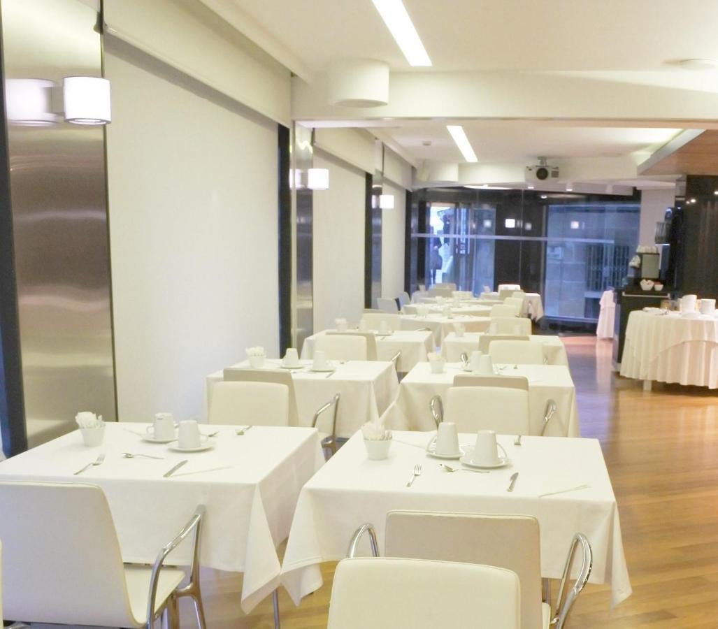 Hotel Inffinit Vigo Luaran gambar