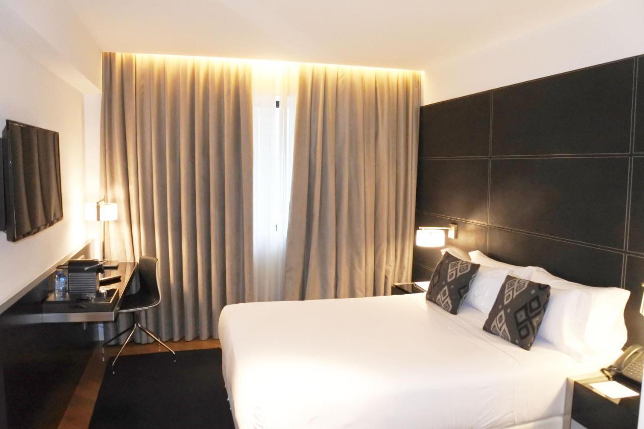 Hotel Inffinit Vigo Luaran gambar